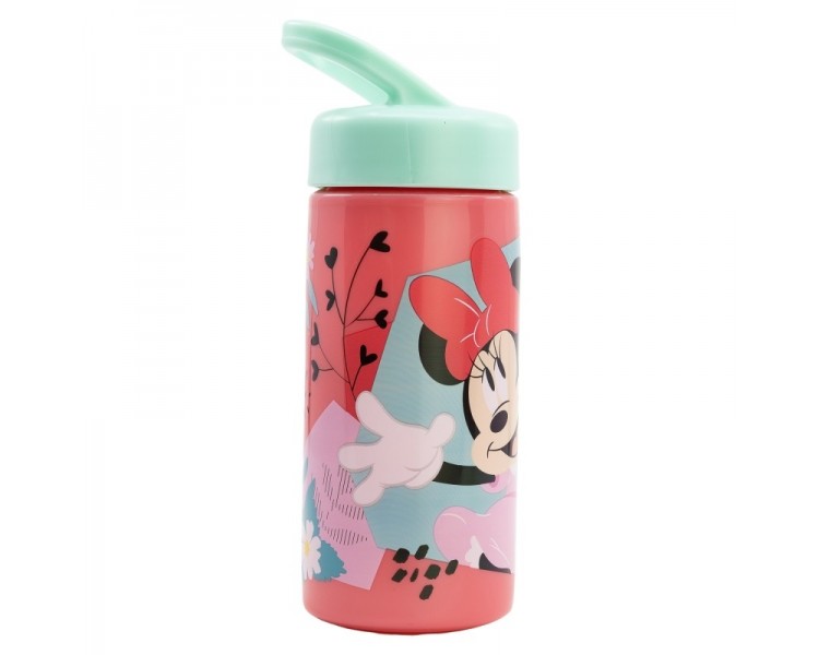 ILUSION BOTELLA PP PLAYGROUND 410 ML. MINNIE MOUSE BEING MORE MINNIE