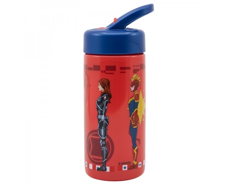 ILUSION BOTELLA PP PLAYGROUND 410 ML. AVENGERS INVINCIBLE FORCE