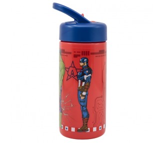 ILUSION BOTELLA PP PLAYGROUND 410 ML. AVENGERS INVINCIBLE FORCE