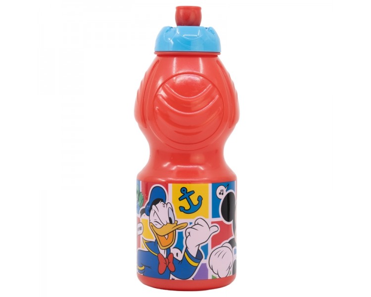 ILUSION BOTELLA SPORT 400 ML. MICKEY MOUSE BETTER TOGETHER