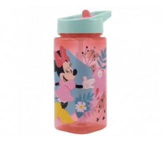 ILUSION BOTELLA SQUARE 530 ML. MINNIE MOUSE BEING MORE MINNIE