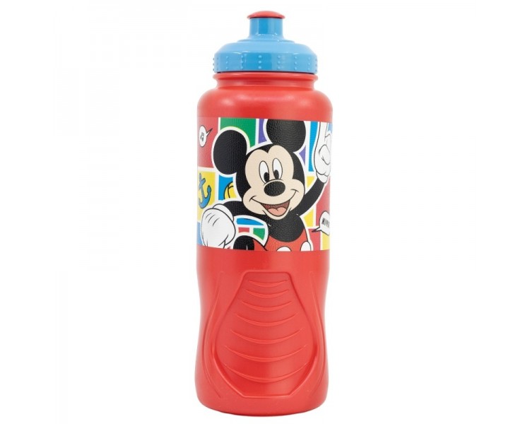 ILUSION BOTELLA ERGONOMICA 430 ML. MICKEY MOUSE BETTER TOGETHER