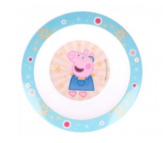 ILUSION CUENCO MICRO KIDS PEPPA PIG KINDNESS COUNTS