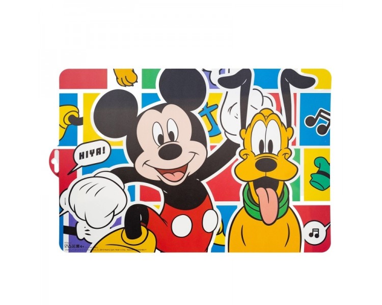 ILUSION MANTEL INDIVIDUAL MICKEY MOUSE BETTER TOGETHER