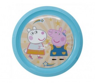 ILUSION PLATO EASY PP PEPPA PIG KINDNESS COUNTS