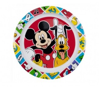ILUSION PLATO MICRO KIDS MICKEY MOUSE BETTER TOGETHER