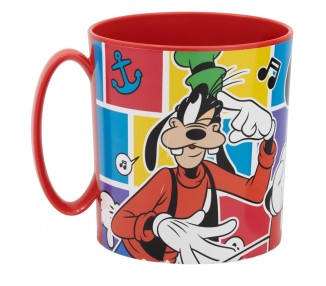 ILUSION TAZA MICRO 350 ML. MICKEY MOUSE BETTER TOGETHER