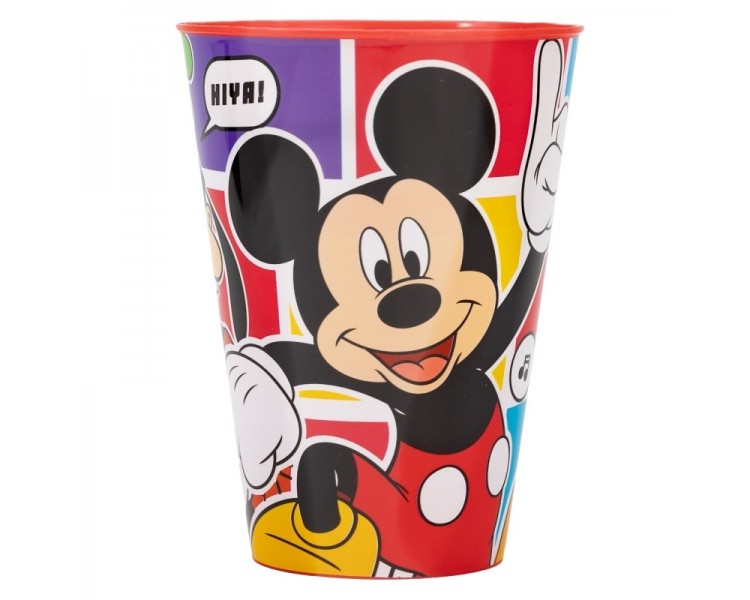 ILUSION VASO EASY GRANDE 430 ML. MICKEY MOUSE BETTER TOGETHER