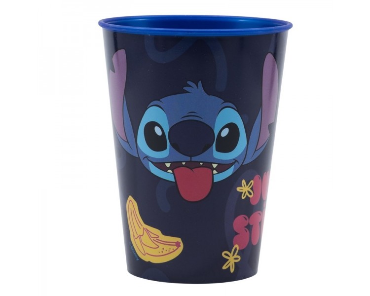 Disney's Stitch from Lilo and Stitch Movie - Bolsa grande reutilizable,  Multi