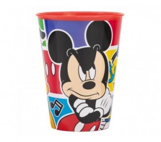 ILUSION VASO EASY PEQUEÑO 260 ML. MICKEY MOUSE BETTER TOGETHER