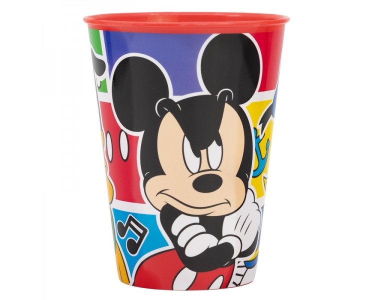 ILUSION VASO EASY PEQUEÑO 260 ML. MICKEY MOUSE BETTER TOGETHER