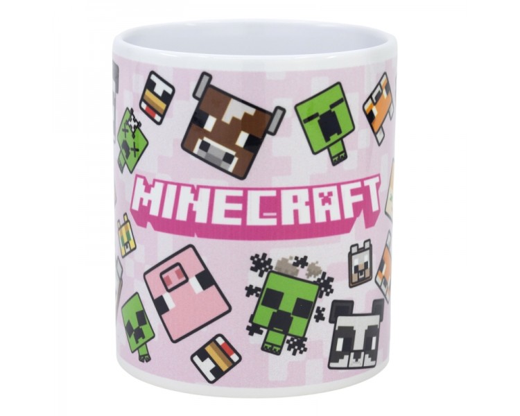 Mug de ceramica, 12 OZ, Minecraft - Minecraft