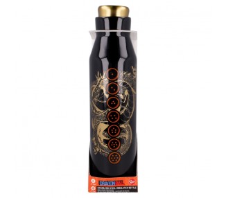 Stor botella termo Diabolo acero inoxidable 580 ml Dragon Ball