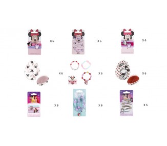 EXPOSITOR BEAUTY LINE MINNIE