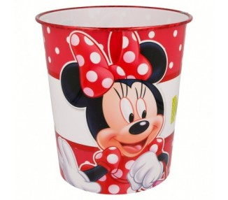 STOR PAPELERA MINNIE MAD ABOUT SHOPPING