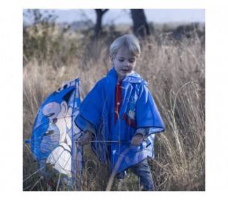 IMPERMEABLE PONCHO SONIC