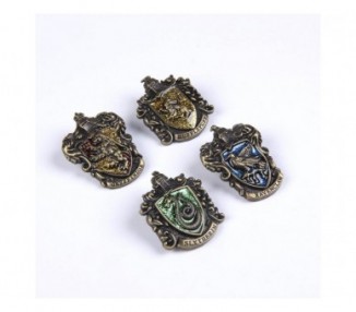 PIN PACK x4 HARRY POTTER