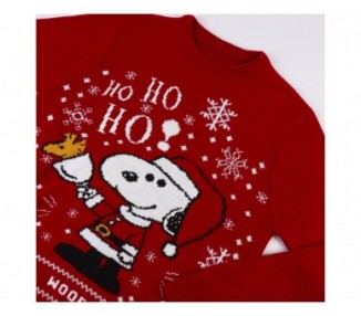 JERSEY PUNTO TRICOT SNOOPY
