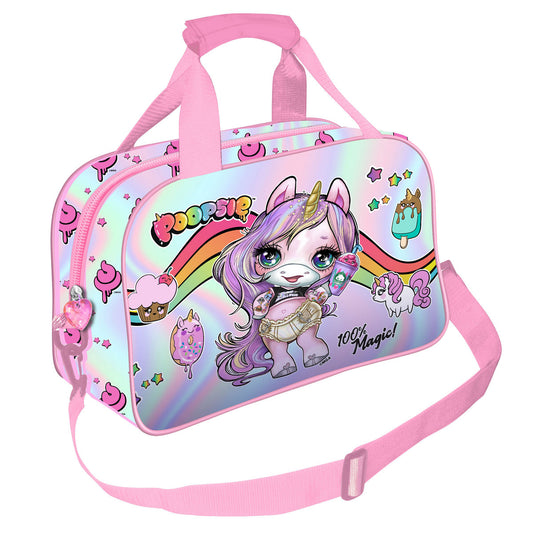 BOLSA DE DEPORTE POOPSIE SLIME