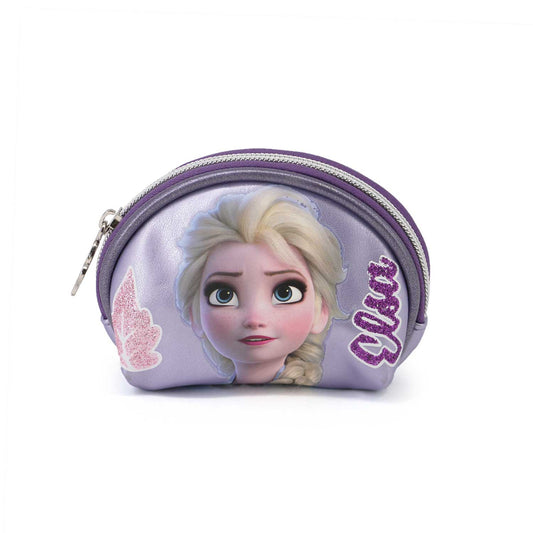 OVAL NATURE PURSE ELSA FROZEN 2