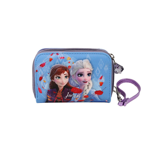 BILLETERO FROZEN II JOURNEY