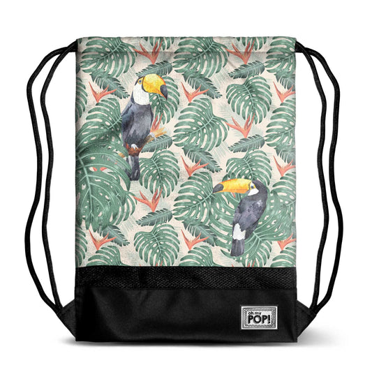 OHMYPOP STORM TOUCAN BAG