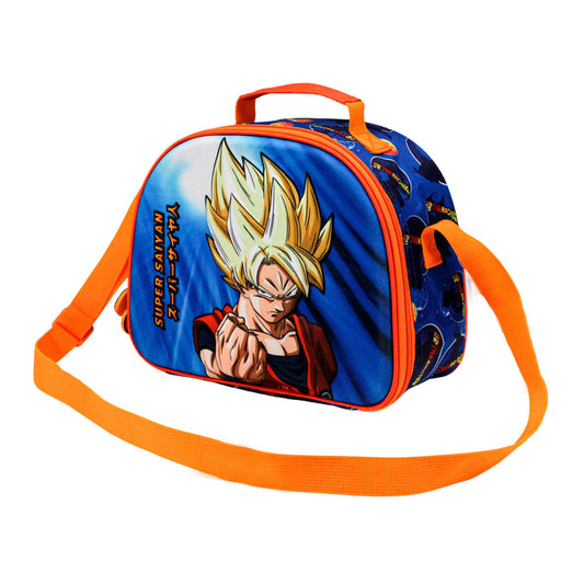 MERENDERO 3D DRAGON BALL SUPER SAIYAN