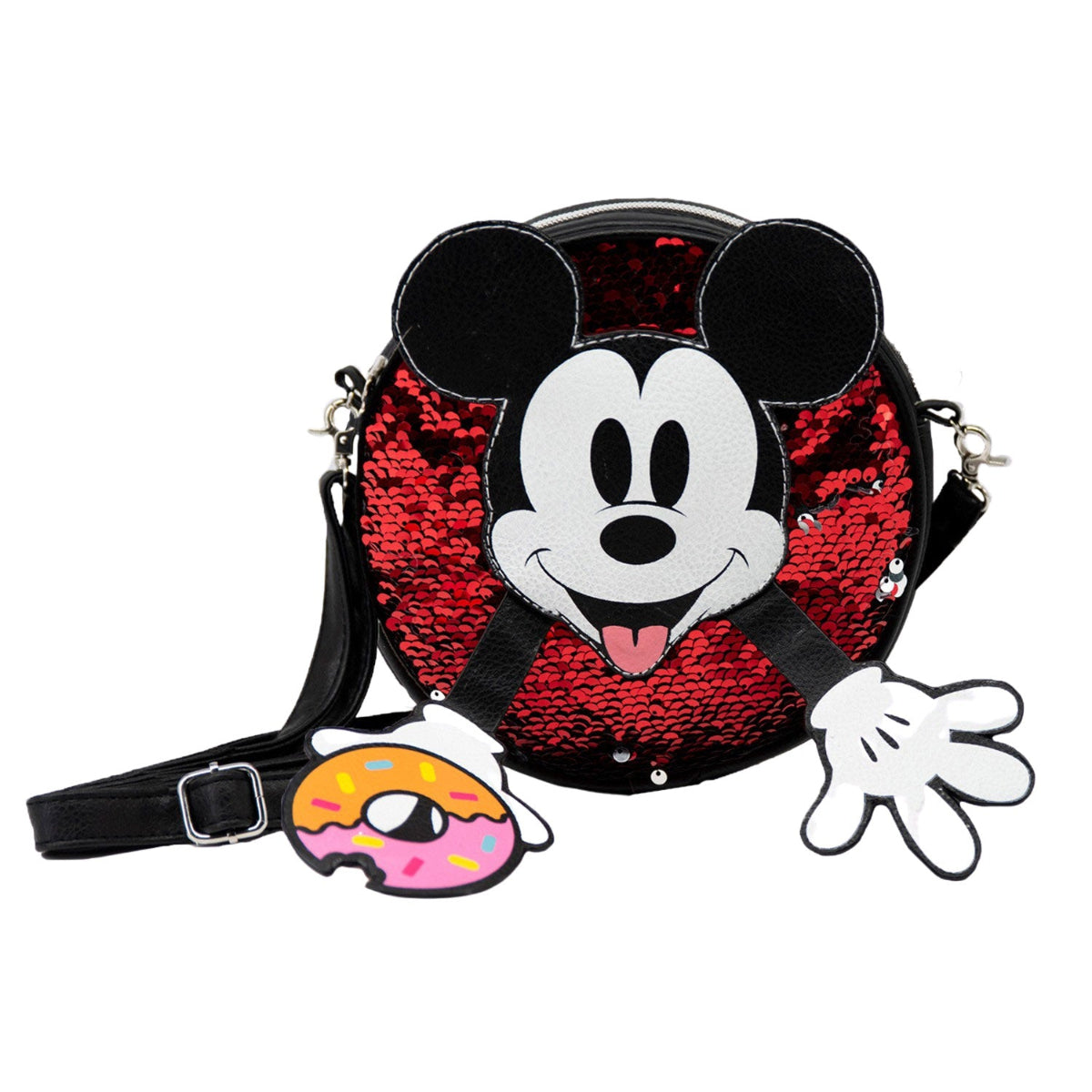 BOLSO REDONDO MICKEY