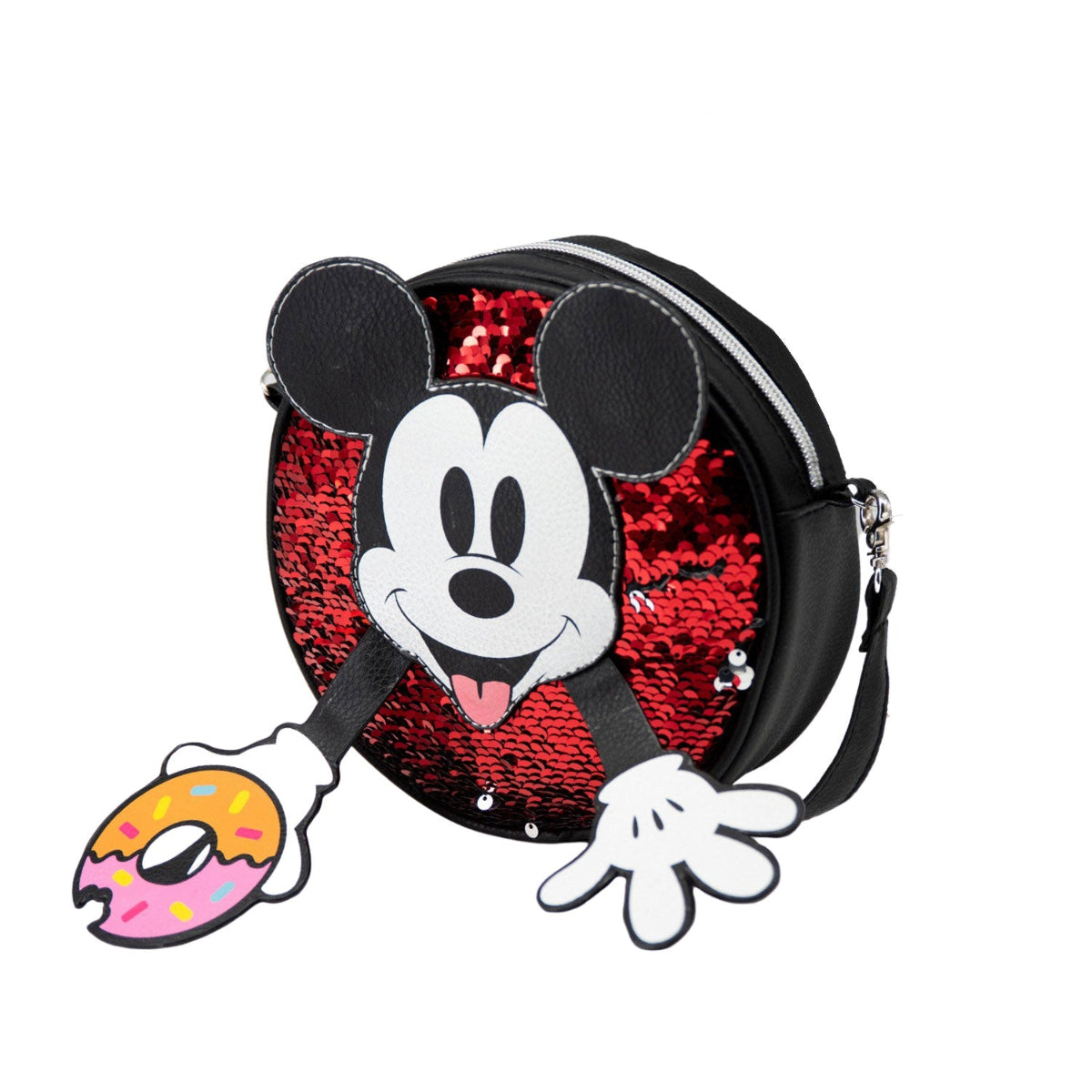 BOLSO REDONDO MICKEY