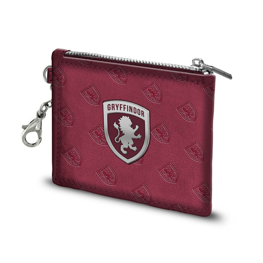 HARRY POTTER EMBLEM CARD HOLDER WALLET 11 x 9 x 1