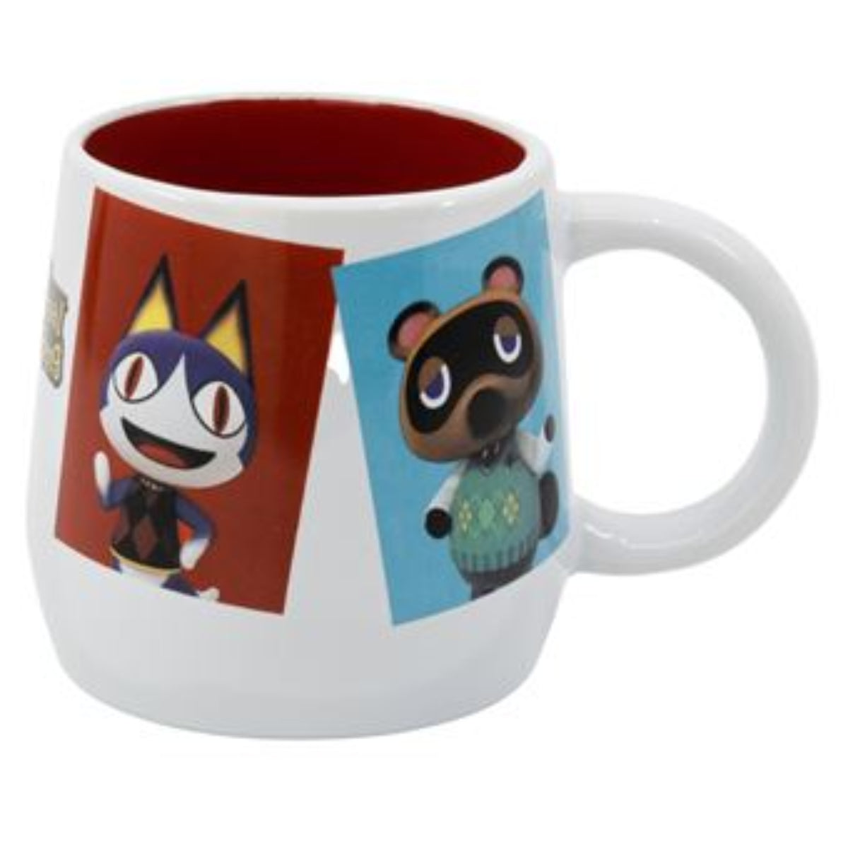 ILLUSION NOVA CERAMIC MUG 360 ML ANIMAL CROSSING