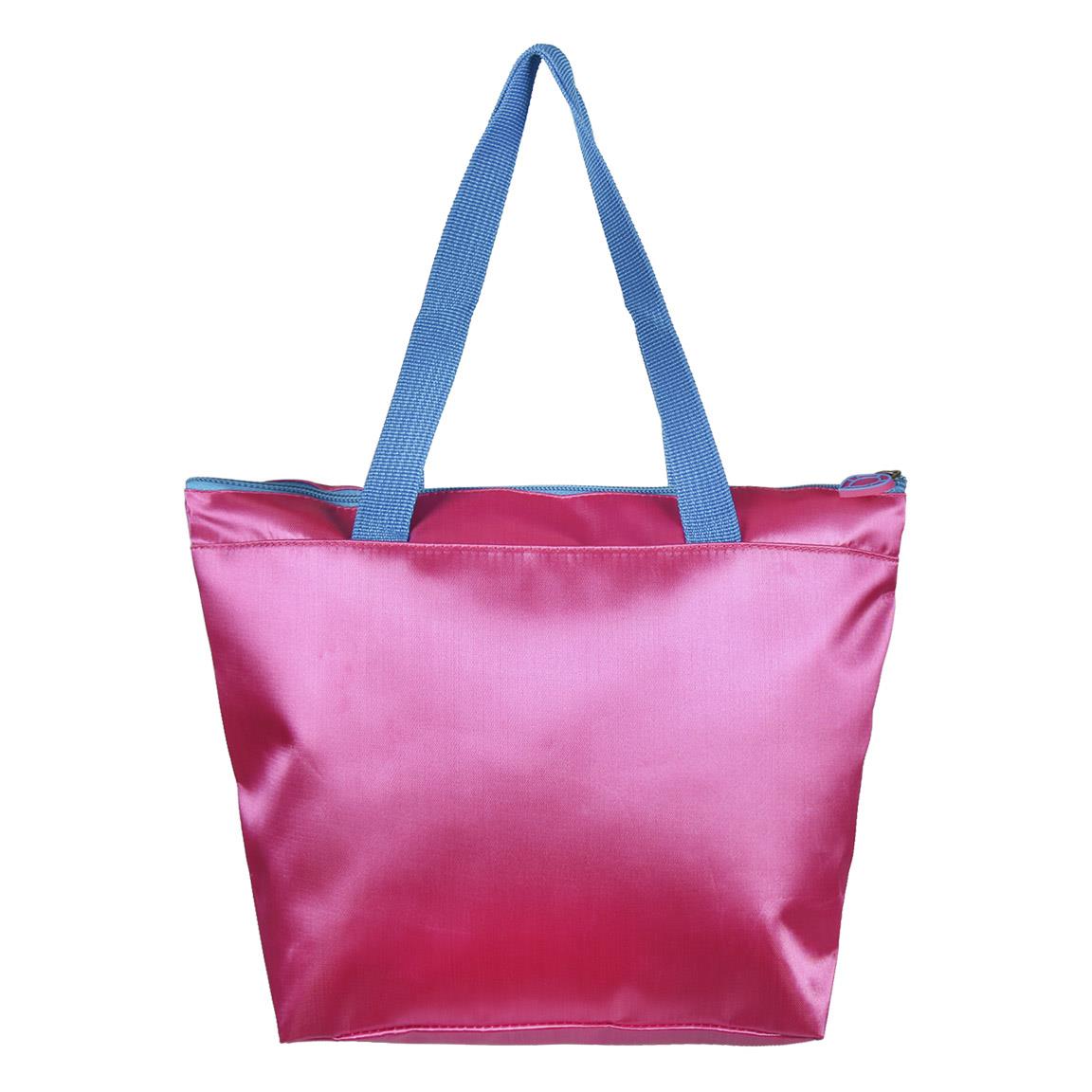 BOLSO ASAS SHIMMER & SHINE CON ACCESORIOS 27X21X9