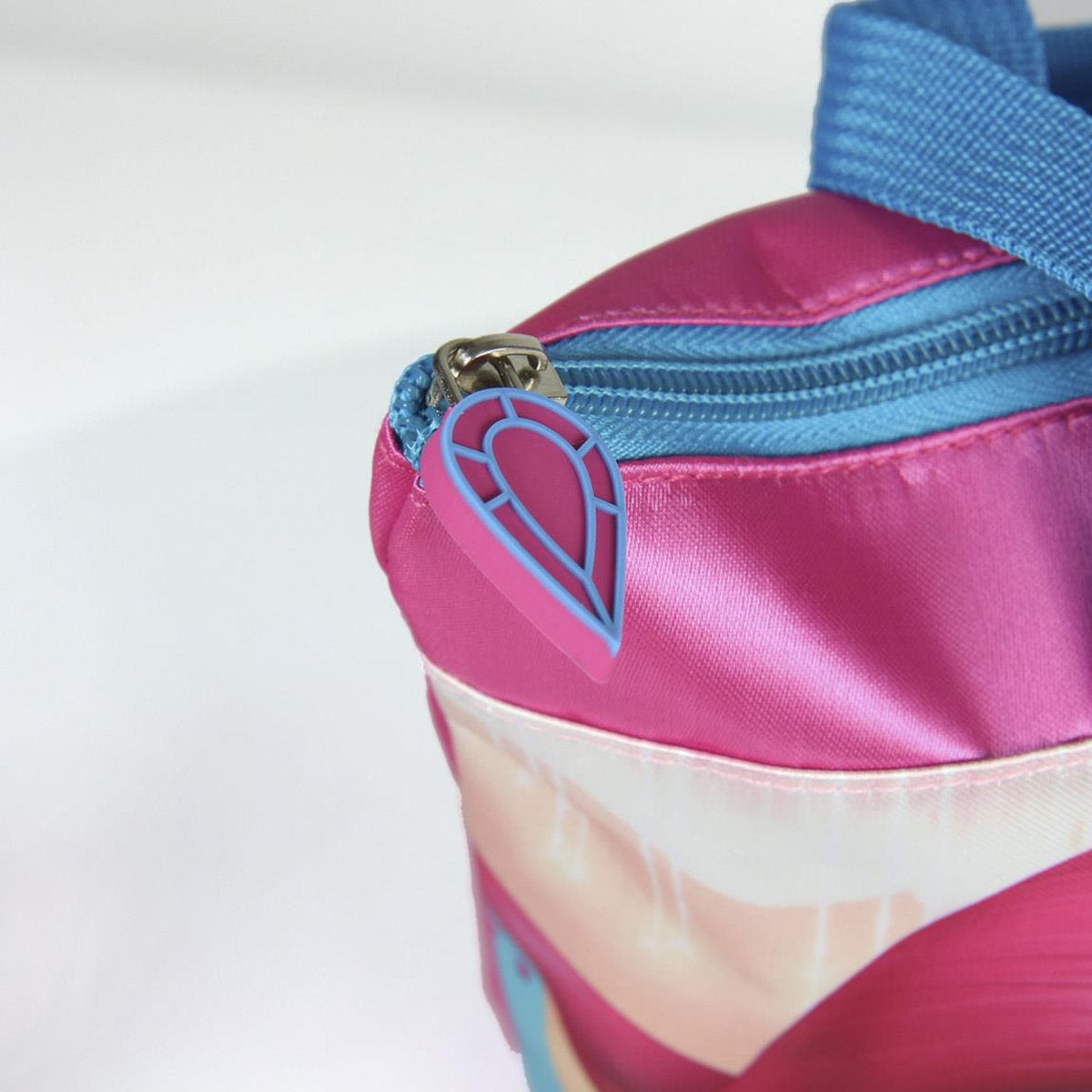 BOLSO ASAS SHIMMER & SHINE CON ACCESORIOS 27X21X9