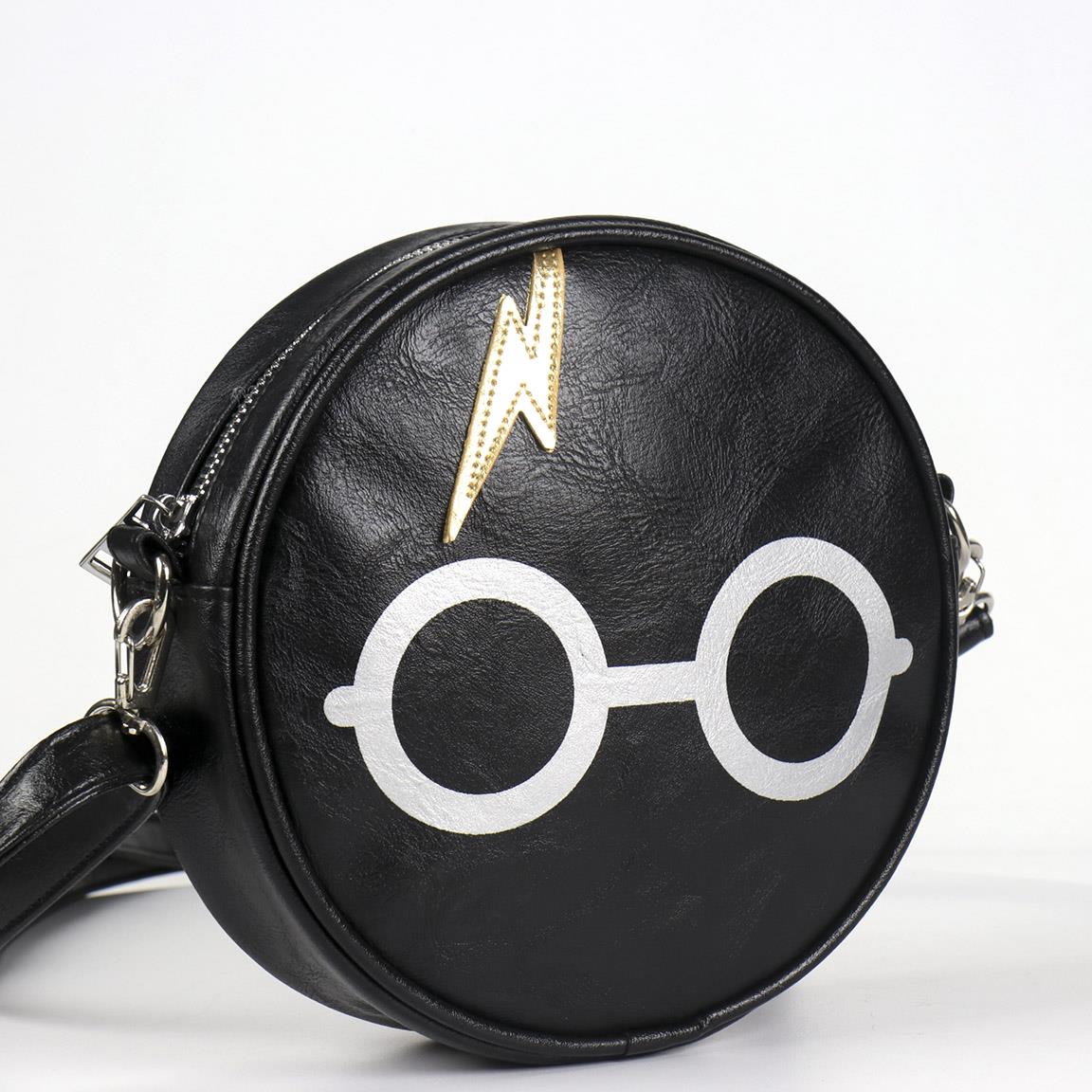 BOLSO BANDOLERA HARRY POTTER POLIPIEL