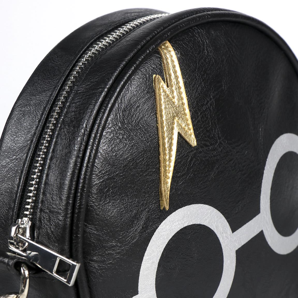BOLSO BANDOLERA POLIPIEL HARRY POTTER