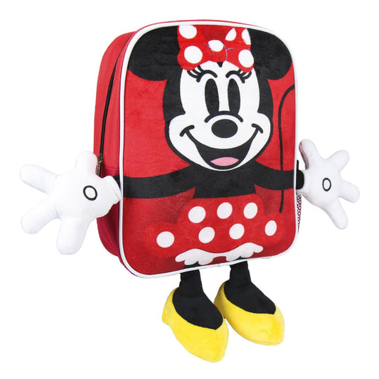 MOCHILA INFANTIL CLASICOS MINNIE DISNEY