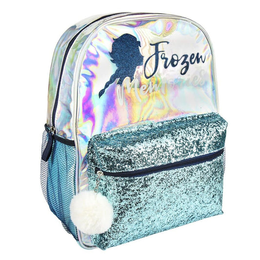 MOCHILA FROZEN 2 MODA BRILLANTE