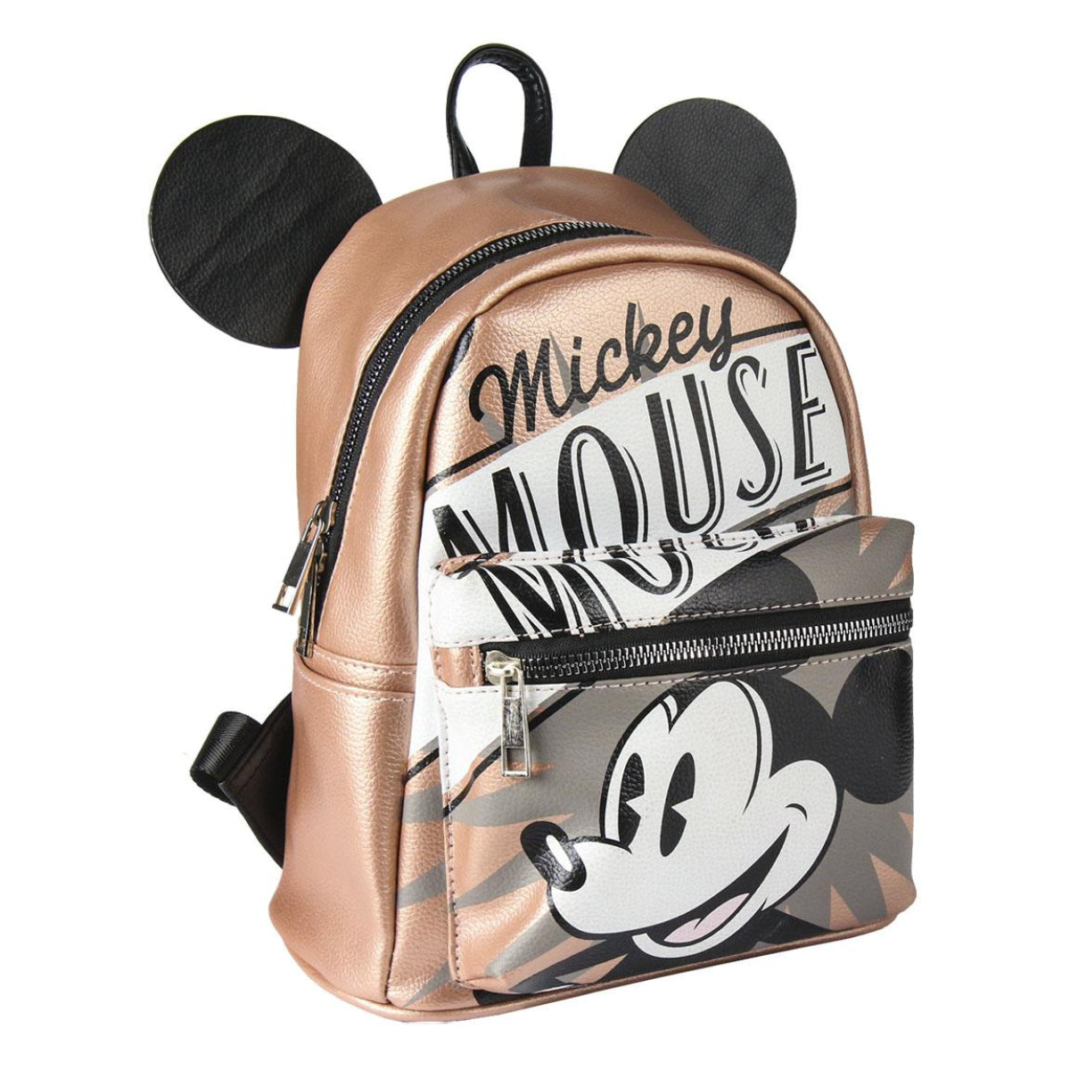 MOCHILA MODA  POLIPIEL MICKEY