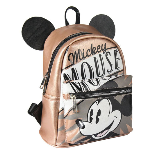MOCHILA MODA  POLIPIEL MICKEY