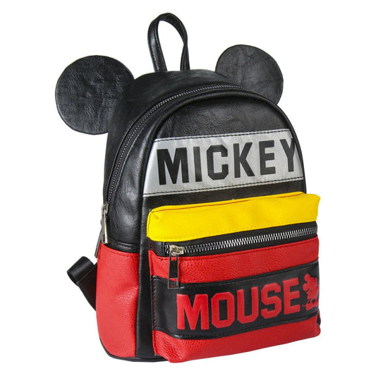 MOCHILA CASUAL MODA POLIPIEL MICKEY