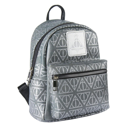 MOCHILA CASUAL MODA POLIPIEL HARRY POTTER