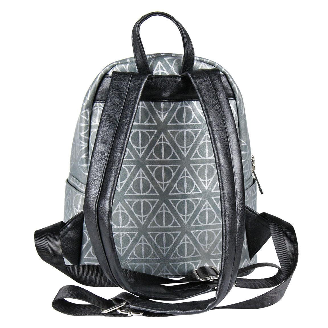 MOCHILA CASUAL MODA POLIPIEL HARRY POTTER