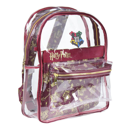 MOCHILA CASUAL MODA HARRY POTTER