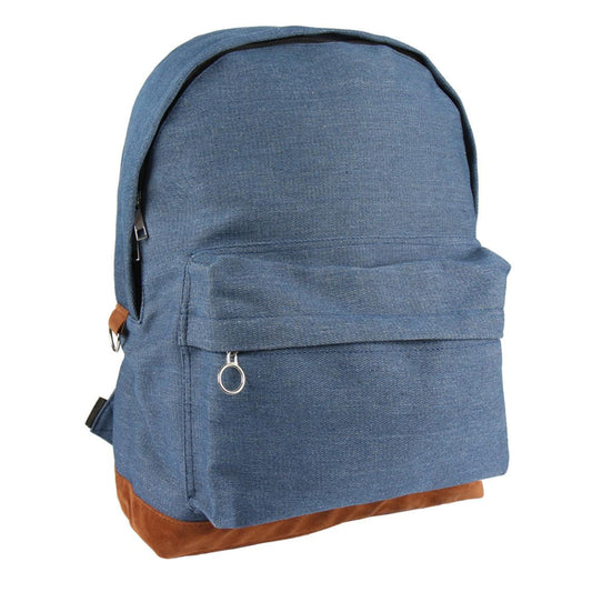 MOCHILA CASUAL DENIM
