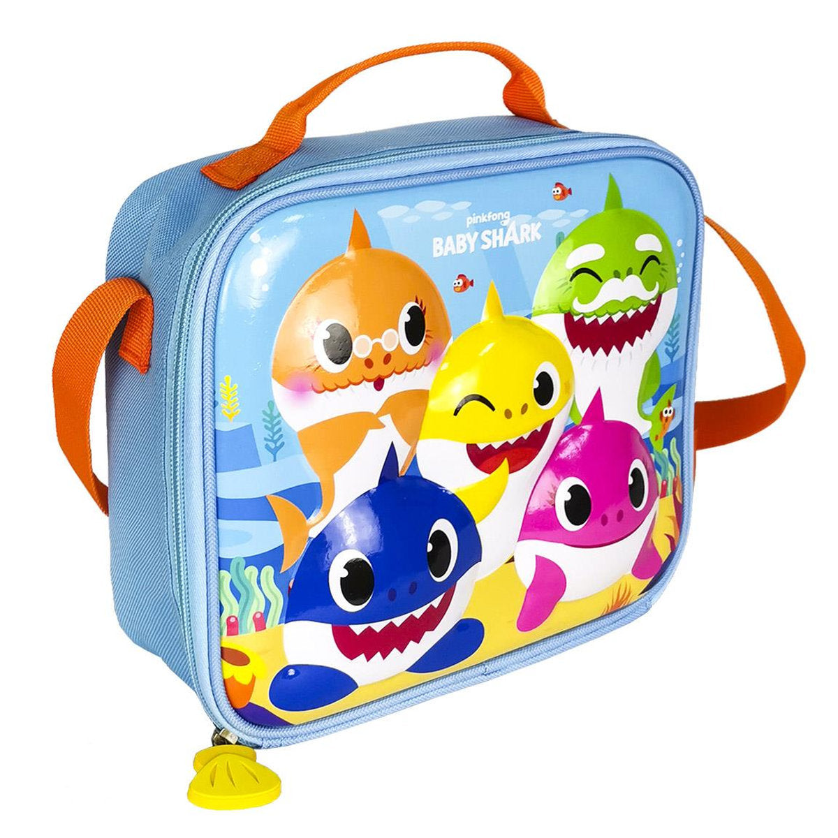 MERENDERO TERMICO BABY SHARK