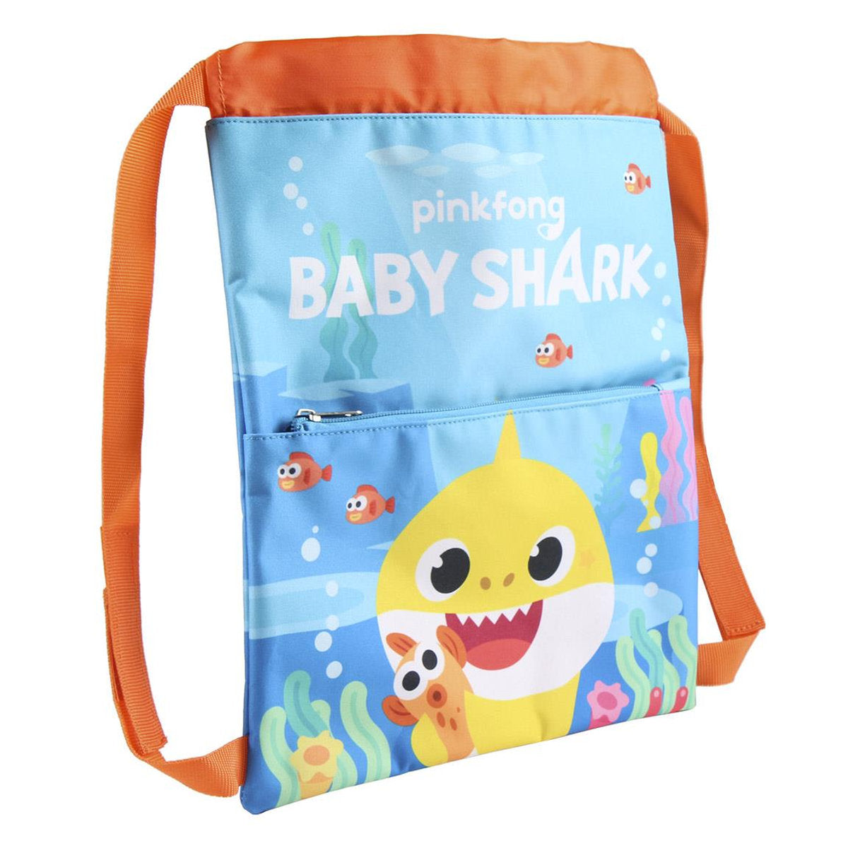 SAQUITO ESCOLAR BABY SHARK