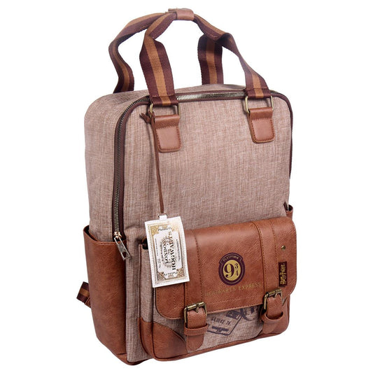 MOCHILA CASUAL URBANA HARRY POTTER - Imagen 1