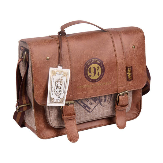 BOLSO SATCHEL HARRY POTTER - Imagen 1