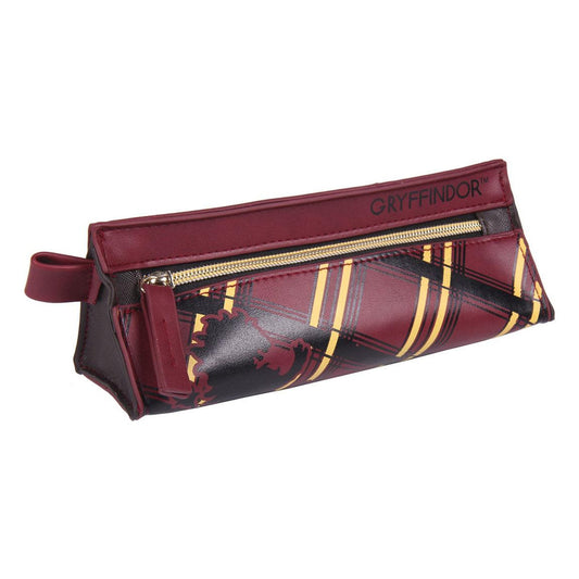 ESTUCHE PORTATODO PLANO HARRY POTTER GRYFFINDOR