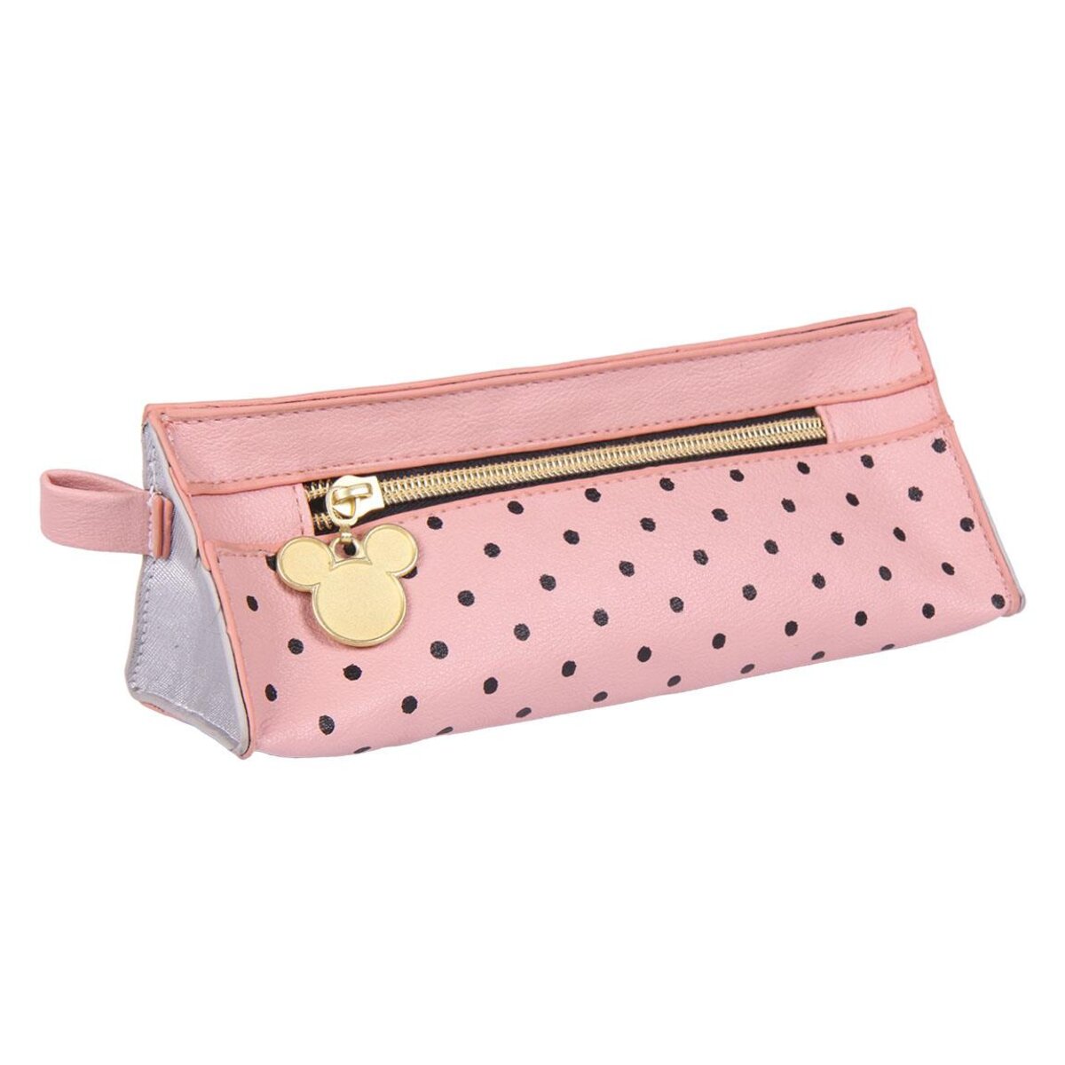 ESTUCHE/PORTATODO  MINNIE 20.5 X 8.0 X 7.5 CM